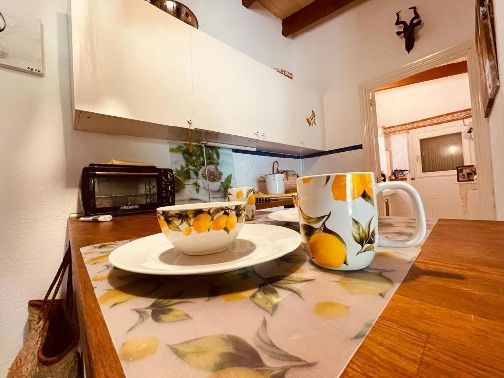 Villa Casita Limon Andratx Exterior foto