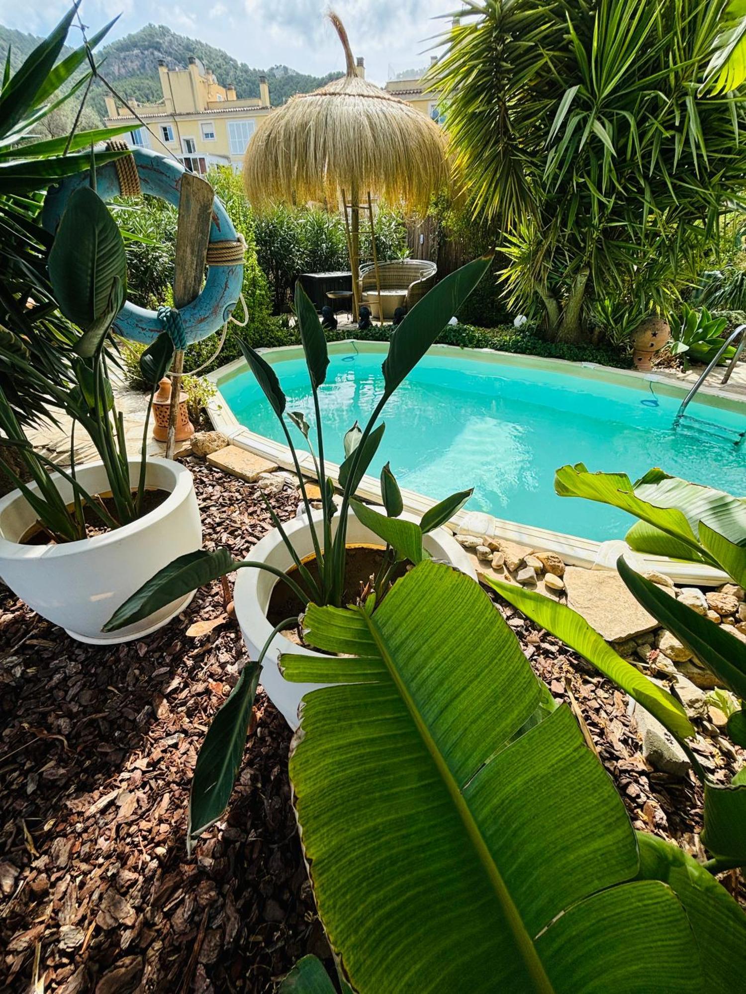 Villa Casita Limon Andratx Exterior foto